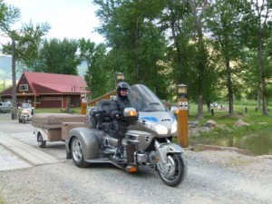 Campgrounds for Bikers in Idaho