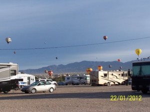 Lake Havasu Balloon Fest