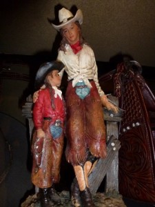 Western Sculptures, Idaho Gift Shops