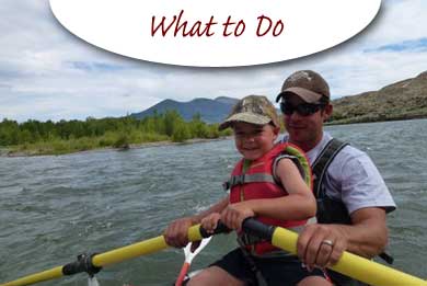 What to do in Idaho