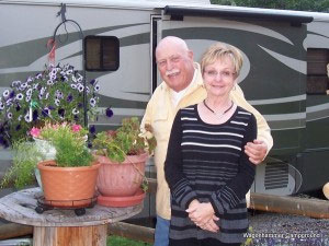 Idaho RV Park Hosts