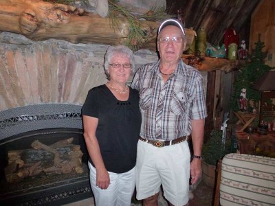 Family Visits Wagonhammer, Idaho Campgrounds