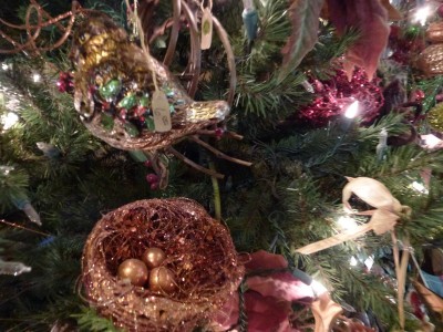 Unique Seasonal ornaments