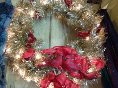 Wreaths to spruce up your front door