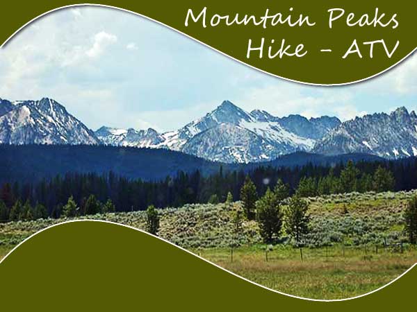 Mountain Peaks