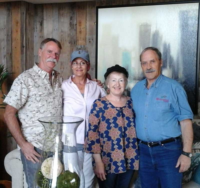 Wagonhammer Campground Owners