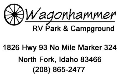 Wagonhammer Campground Address