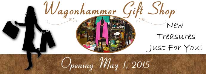 Idaho Gift Shops, Wagonhammer Gift Shop