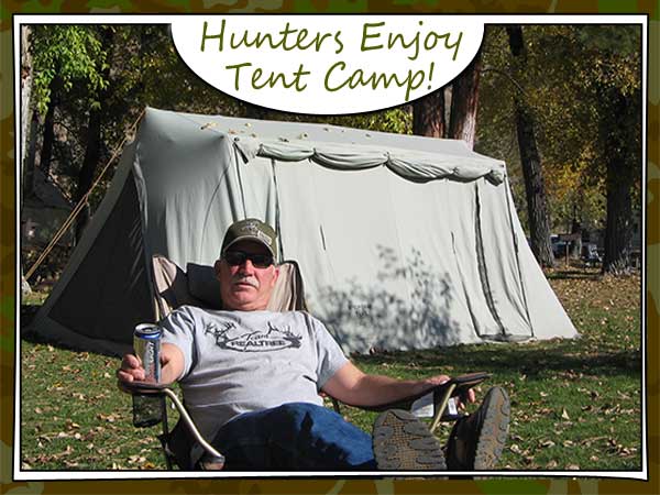 Hunters Tent Campgrounds