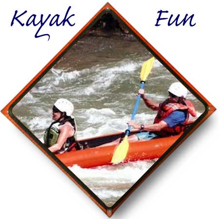Kayaking in Idaho