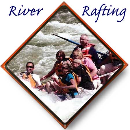 Salmon River Rafting