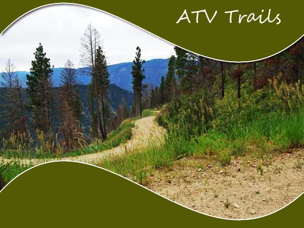 Idaho ATV Trails